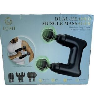 Lomi Dual-Headed Muscle